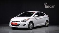 Hyundai Avante 2012