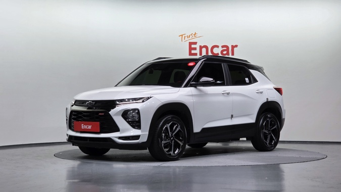 Chevrolet Trailblazer 2023