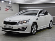 Kia K5 2011