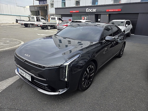 Kia K8 2024