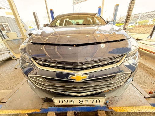 Chevrolet Malibu 2017
