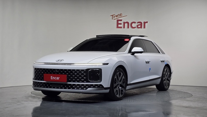 Hyundai Grandeur 2023