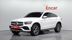 Mercedes-Benz GLC-Class 2021