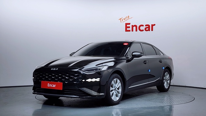 Kia K8 2021