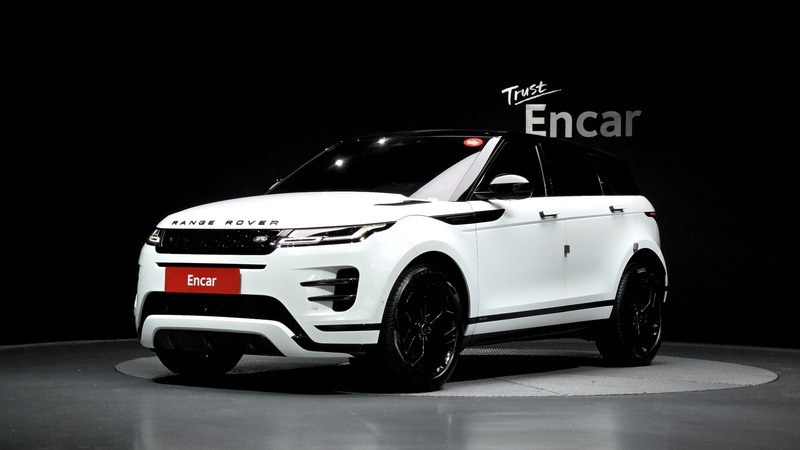 Land Rover Evoque