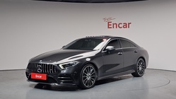 Mercedes-Benz CLS-Class 2019