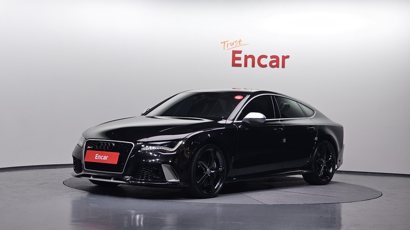 Audi RS 7