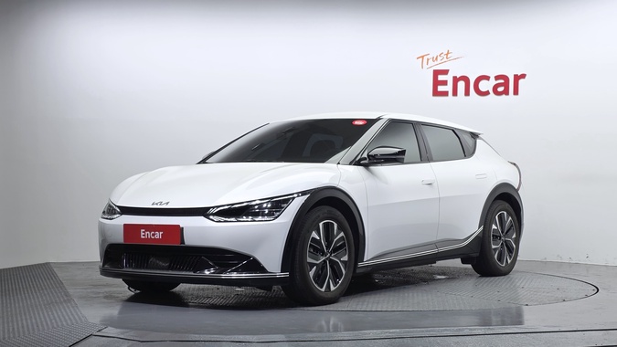 Kia EV6 2022