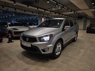 Ssangyong KORANDO 2012
