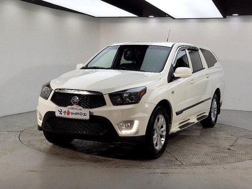 Ssangyong KORANDO 2016