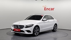 Mercedes-Benz C-Class 2021