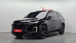 Chevrolet Traverse 2022