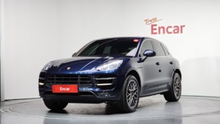 Porsche Macan 2015