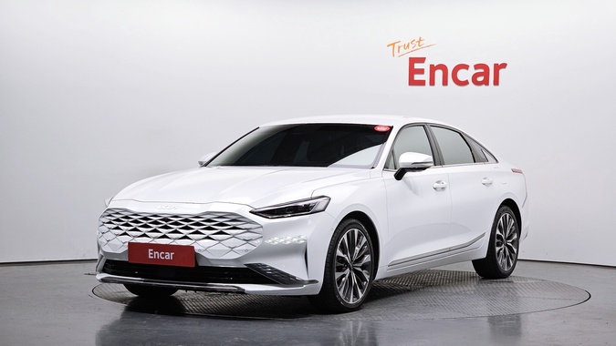 Kia K8 2021