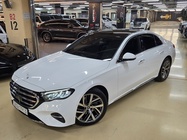 Mercedes-Benz E-Class 2024