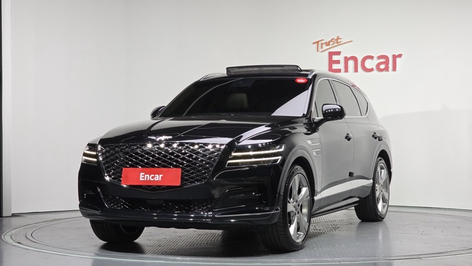 Genesis GV80 2022