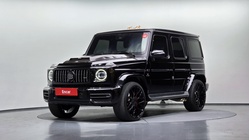 Mercedes-Benz G-Class 2021