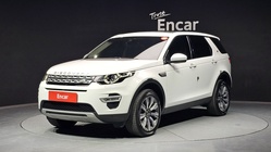Land Rover Discovery Sport 2018