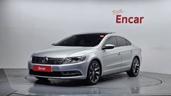 Volkswagen CC 2013