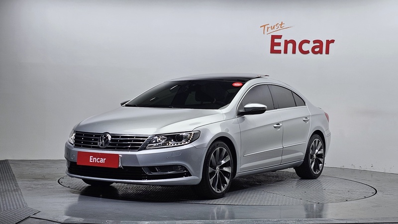 Volkswagen CC