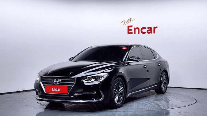 Hyundai Grandeur 2017