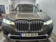 BMW X7 2022