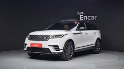 Land Rover Velar 2018