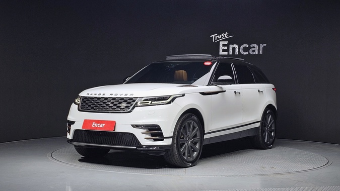 Land Rover Velar 2018