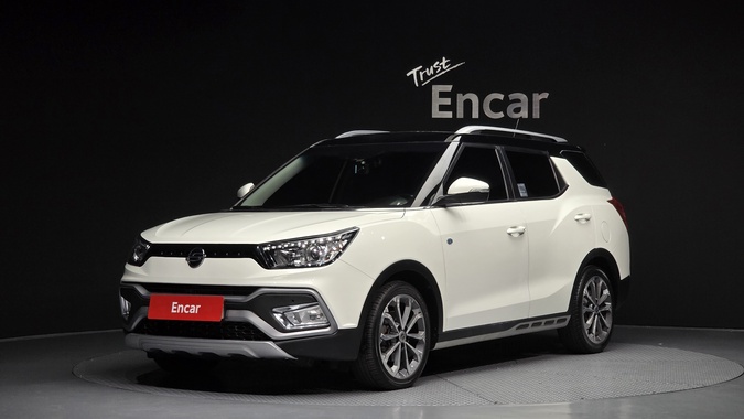 Ssangyong TIBOLI 2016
