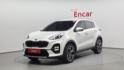Kia Sportage 2019
