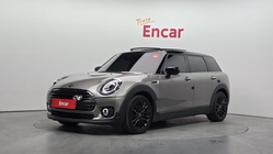 MINI Clubman 2020