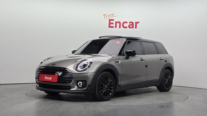 MINI Clubman 2020