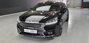 Kia K7 2016
