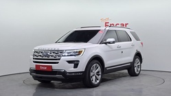 Ford Explorer 2018