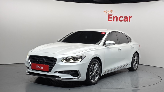 Hyundai Grandeur 2017