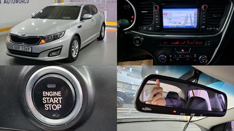 Kia K5