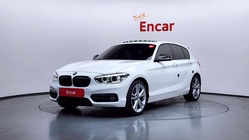BMW 1 Series 2019