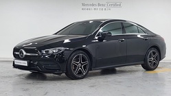 Mercedes-Benz CLA-Class 2023