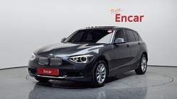 BMW 1 Series 2013