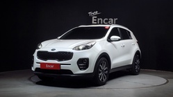 Kia Sportage 2017