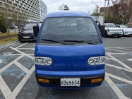 Chevrolet damas 2016