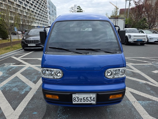 Chevrolet damas 2016