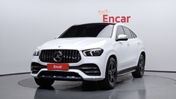 Mercedes-Benz GLE-Class 2021