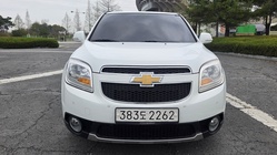 Chevrolet Orlando 2016