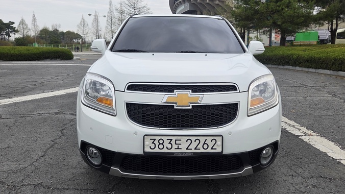 Chevrolet Orlando 2016