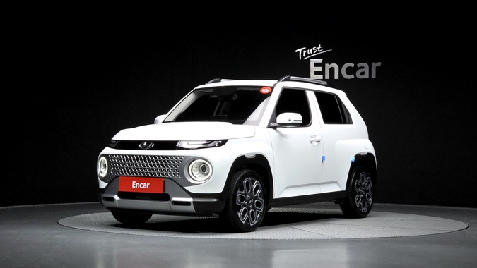Hyundai Casper 2022