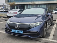 Mercedes-Benz EQS 2022