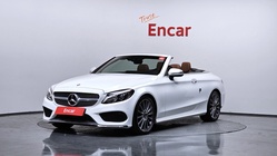 Mercedes-Benz C-Class 2017