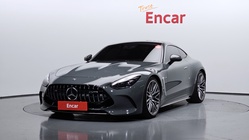 Mercedes-Benz AMG GT 2025