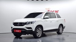 Ssangyong Rexton 2018